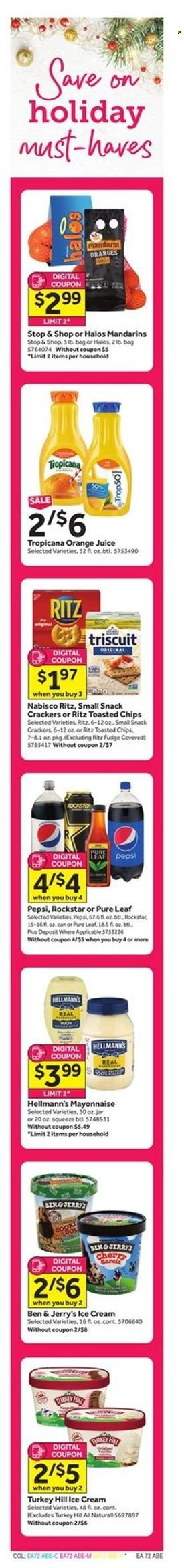 Stop & Shop ad - 12/16/2022 - 12/24/2022. Page 13