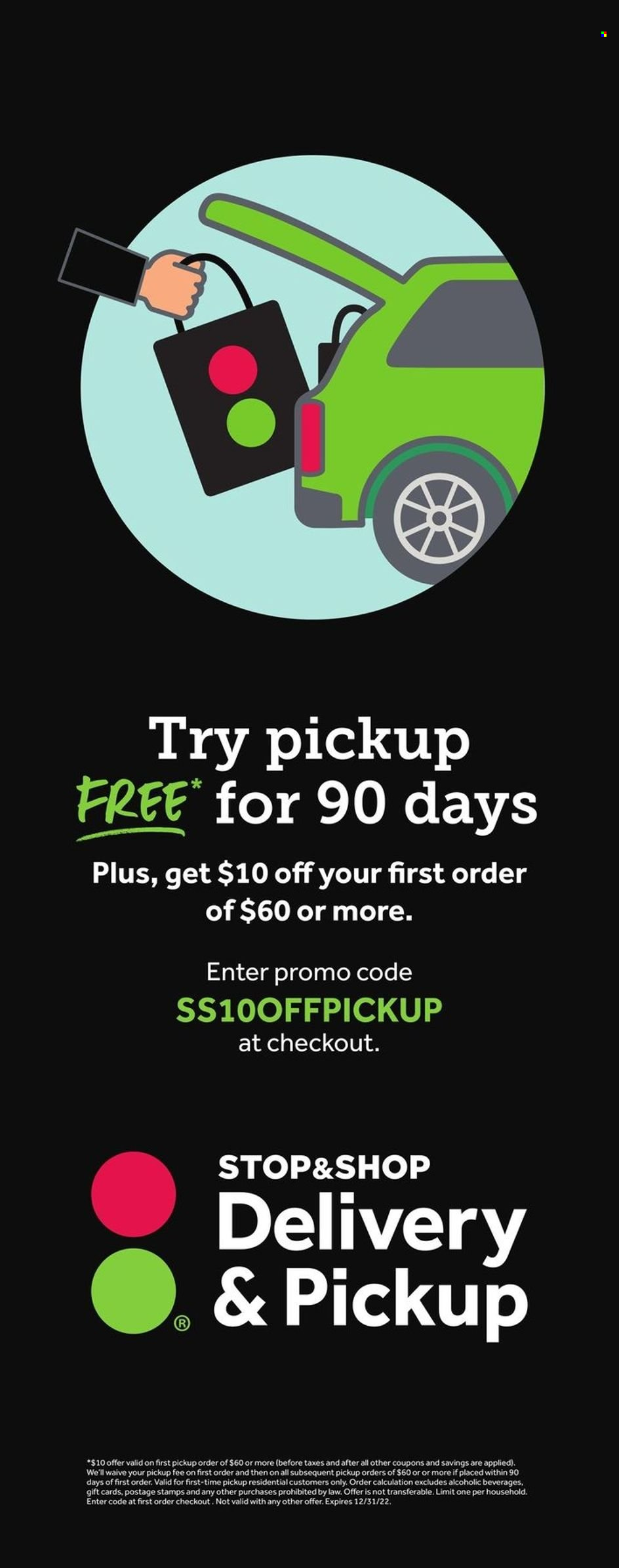 Stop & Shop ad - 12/16/2022 - 12/24/2022. Page 15