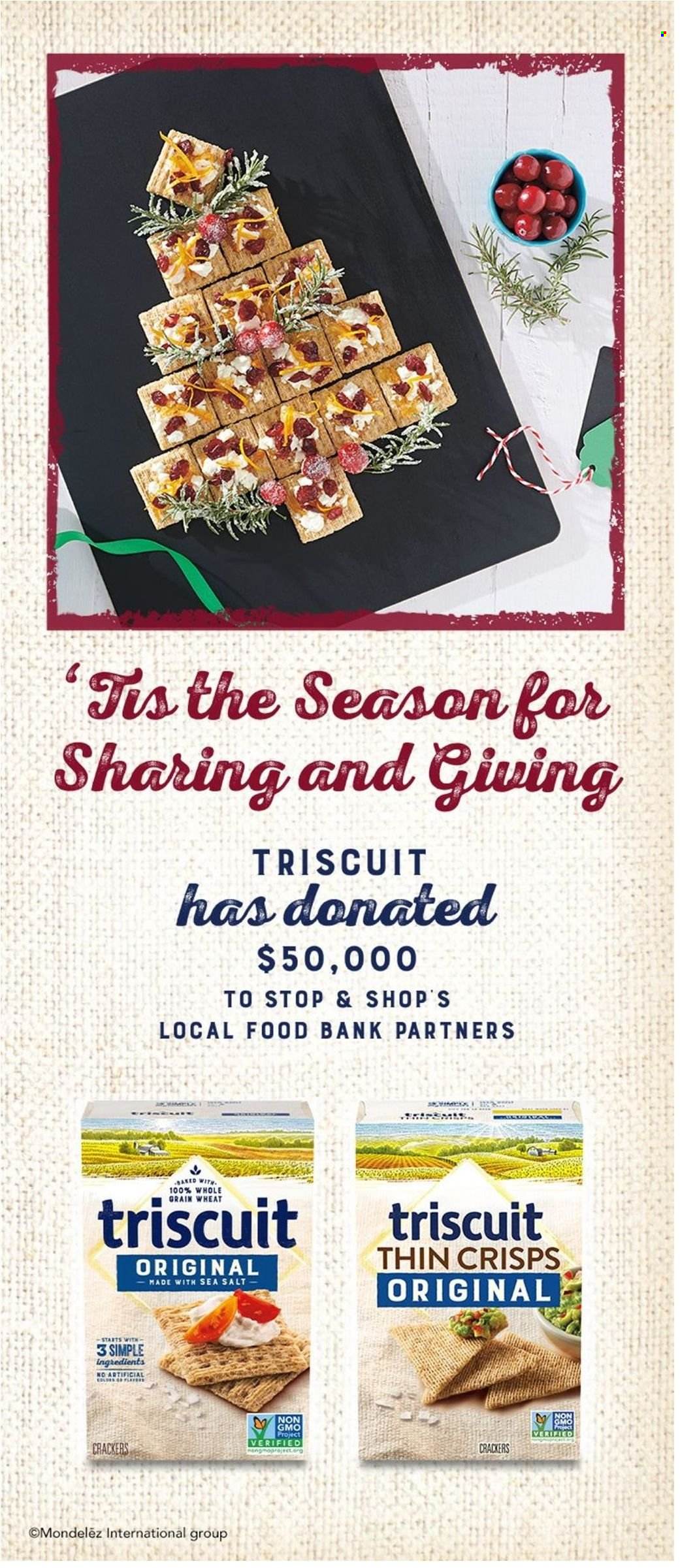 Stop & Shop ad - 12/16/2022 - 12/24/2022. Page 16