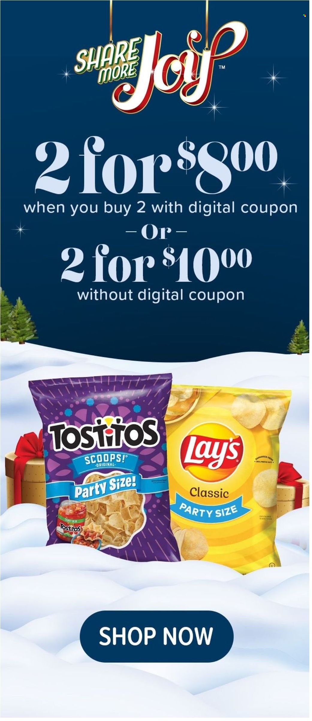 Stop & Shop ad - 12/16/2022 - 12/24/2022. Page 20