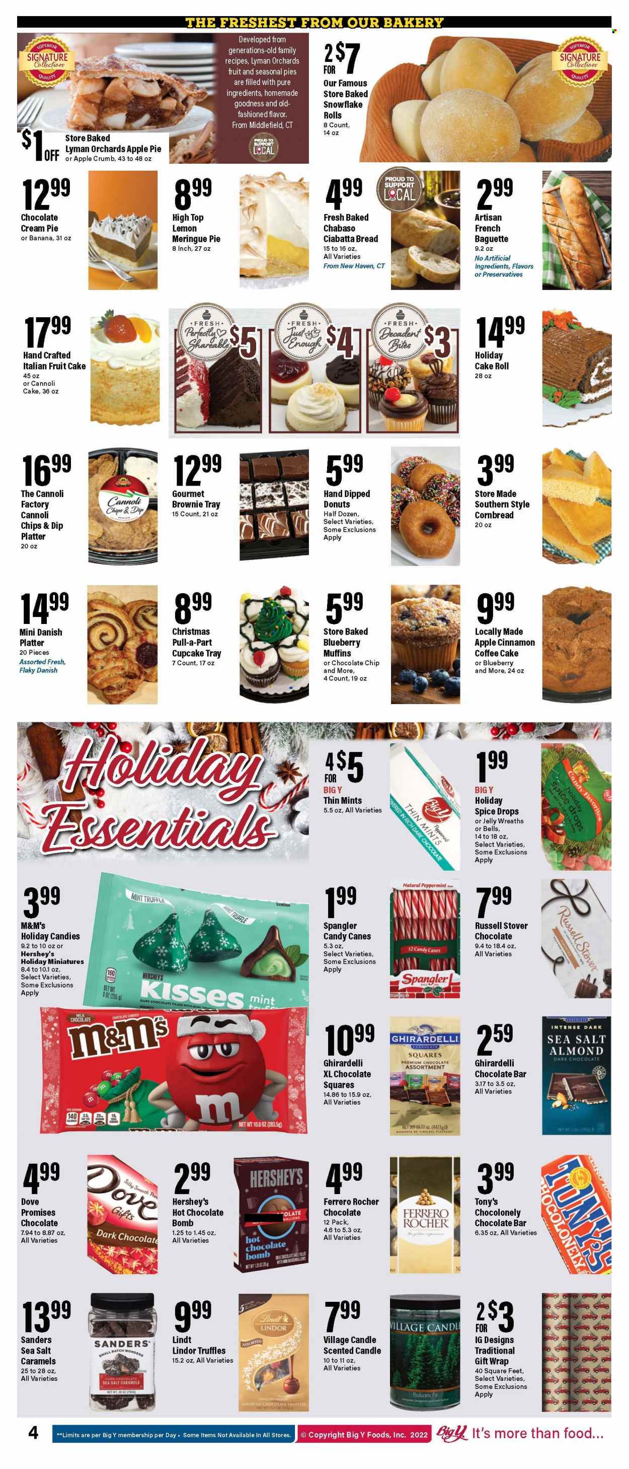 Big Y ad - 12/15/2022 - 12/28/2022. Page 5