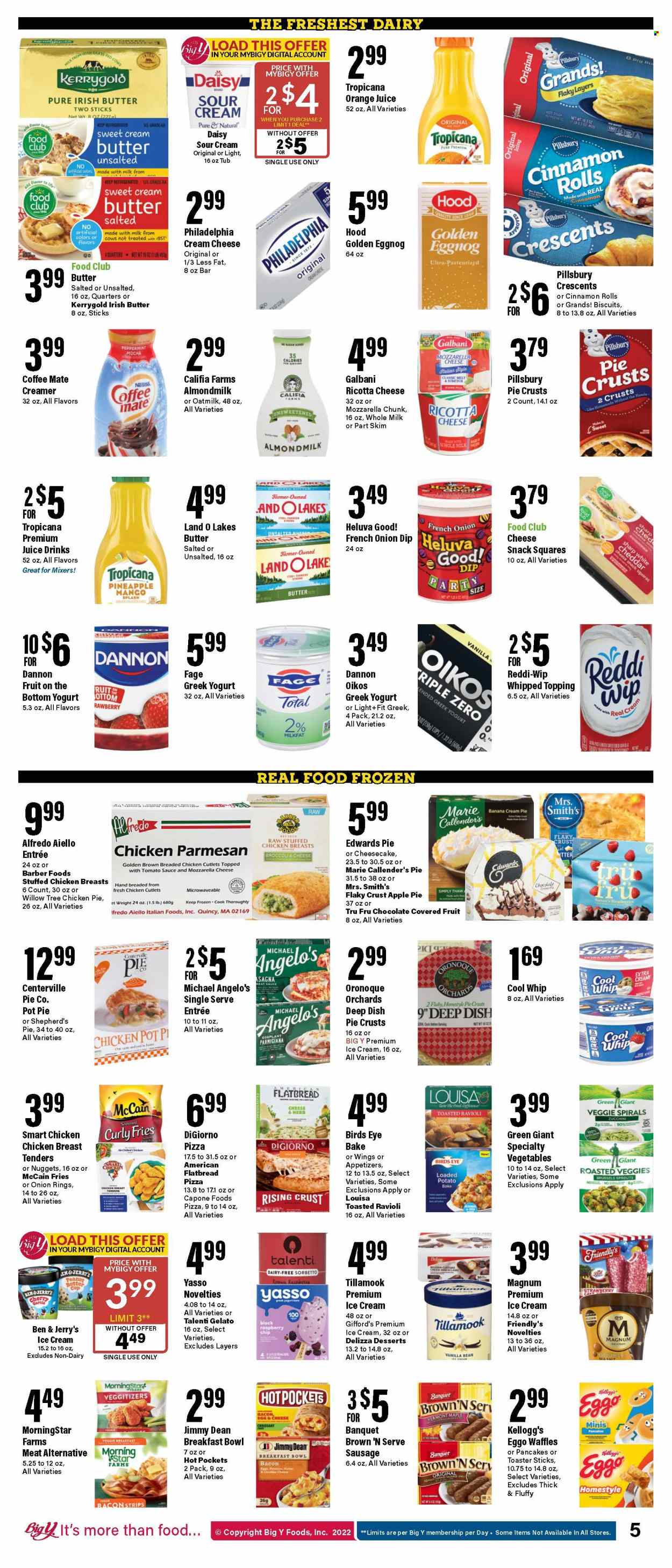 Big Y ad - 12/15/2022 - 12/28/2022. Page 6
