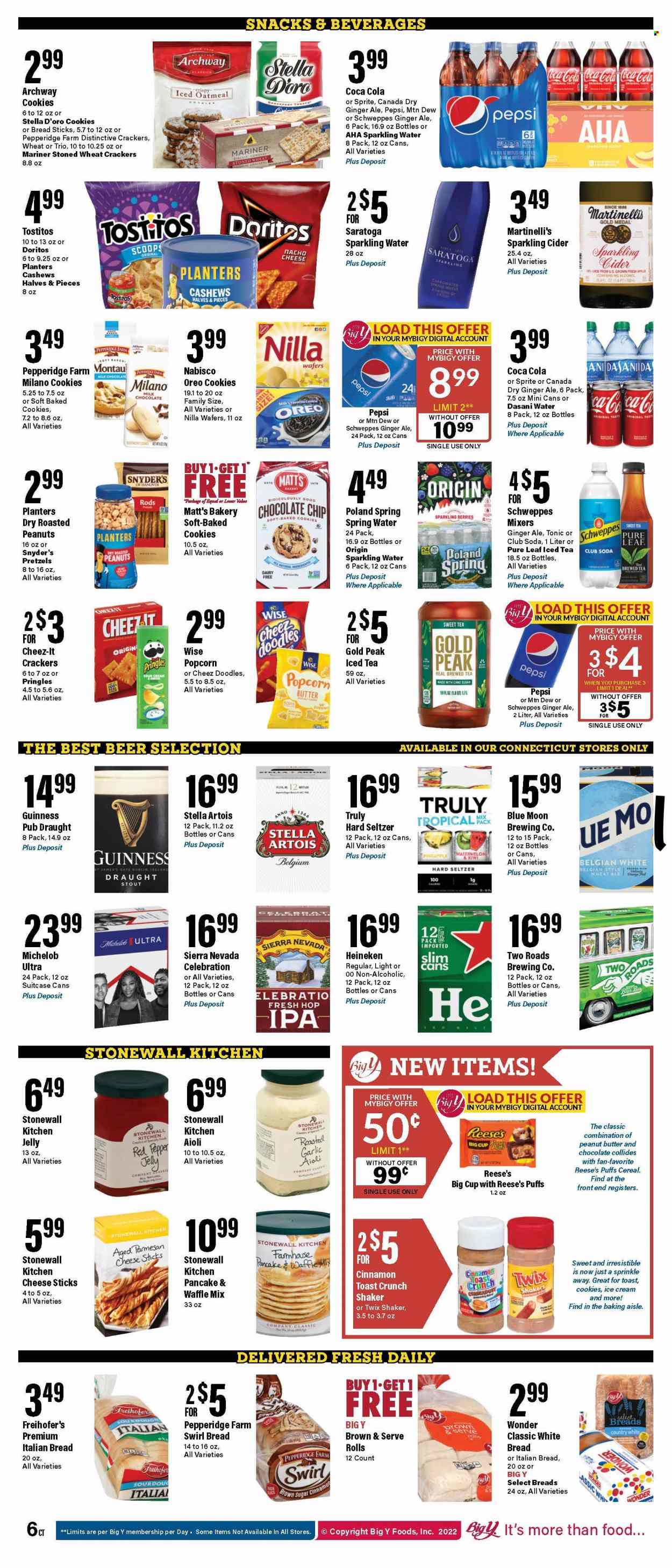 Big Y ad - 12/15/2022 - 12/28/2022. Page 7