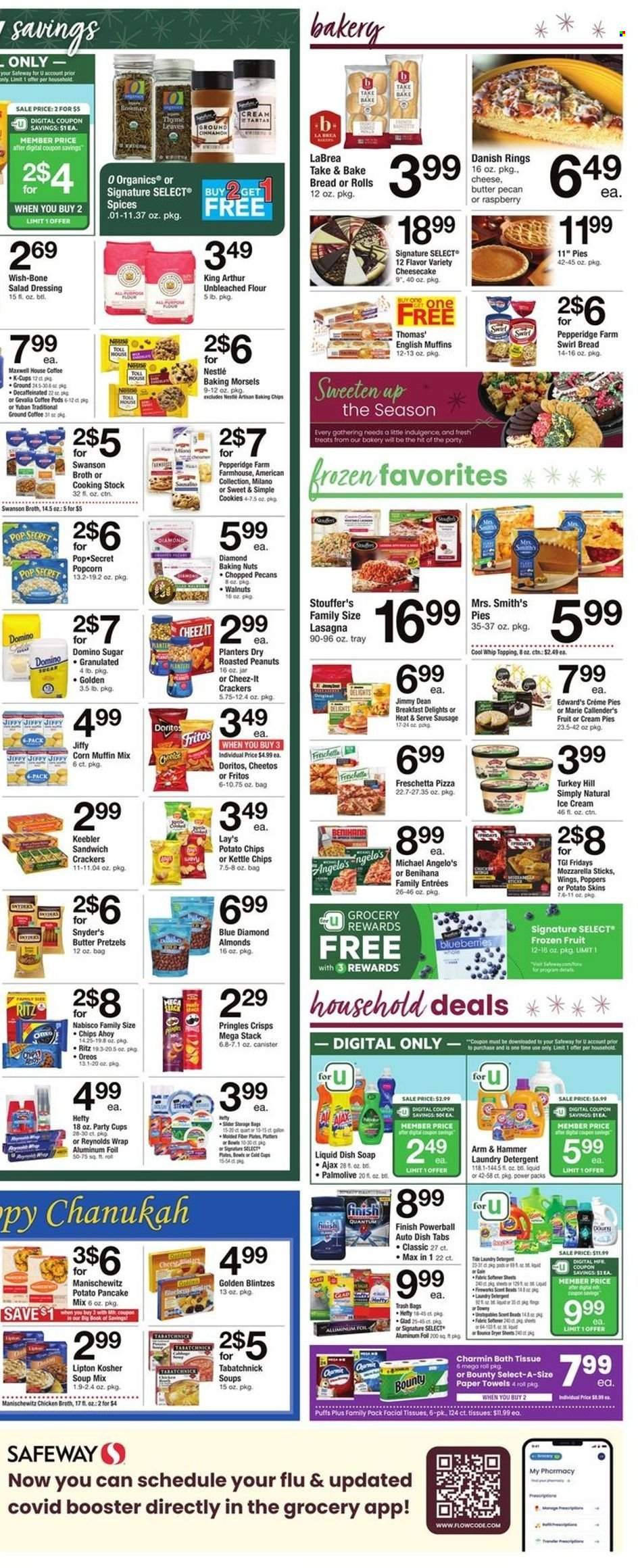 Safeway ad - 12/16/2022 - 12/22/2022. Page 5