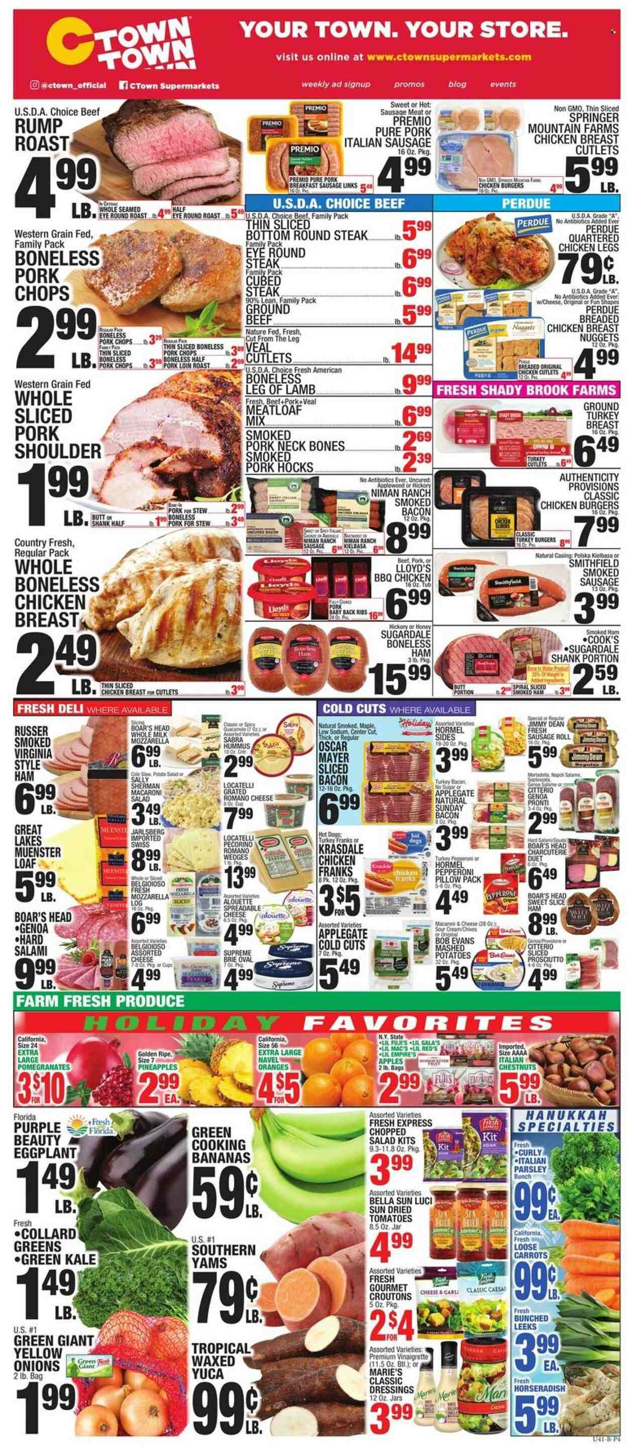 C-Town ad - 12/16/2022 - 12/22/2022. Page 4