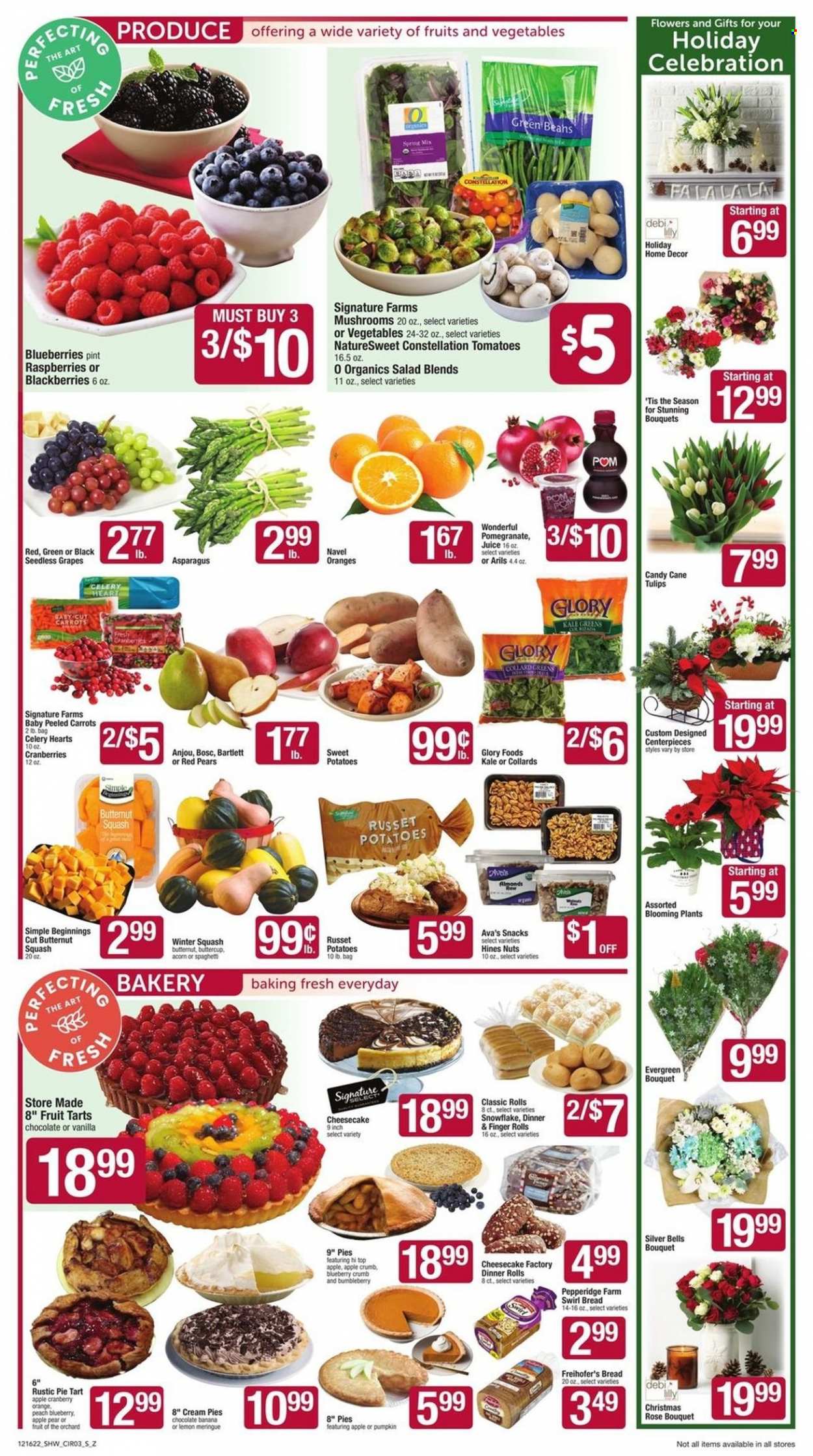 Shaw’s ad - 12/16/2022 - 12/24/2022. Page 3