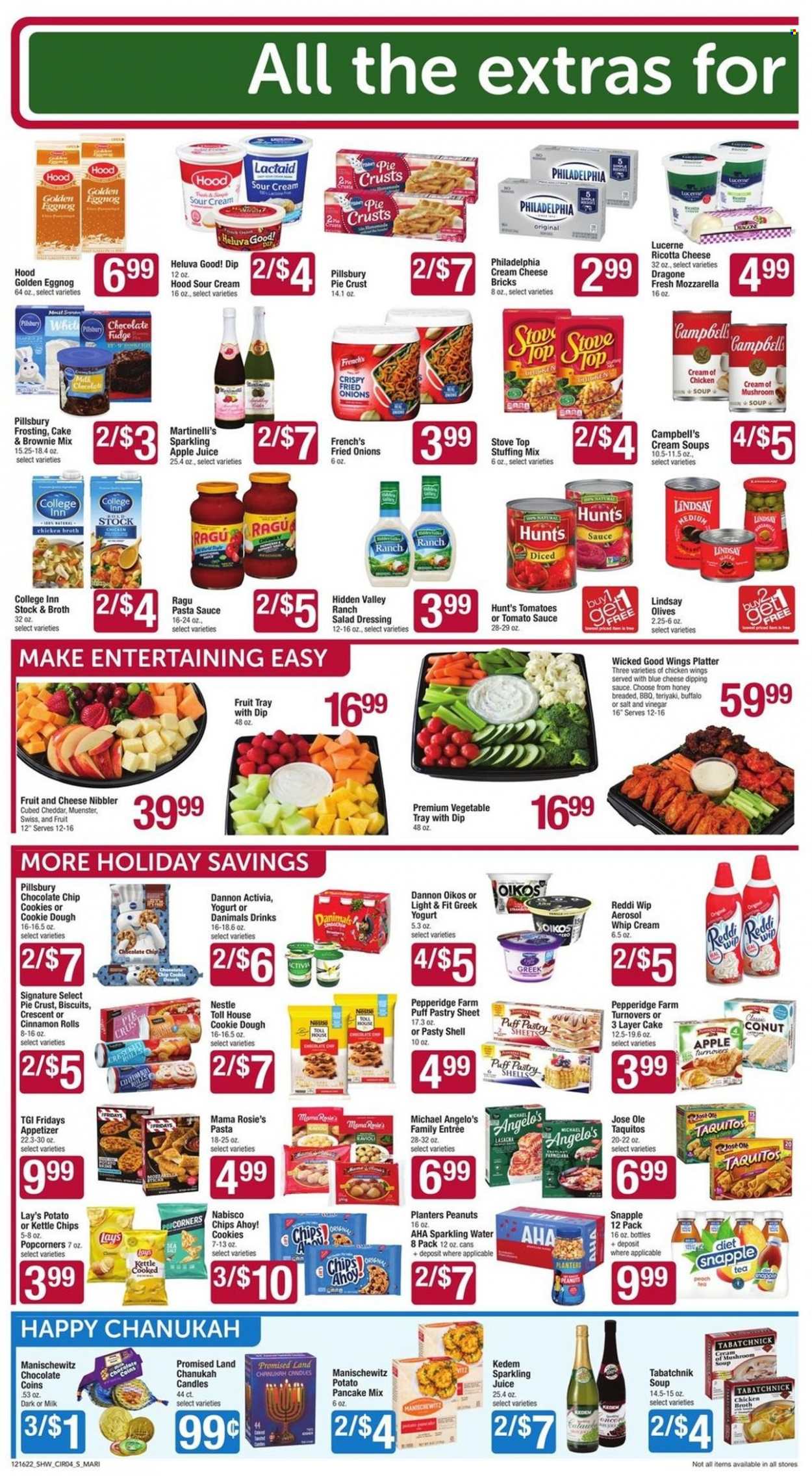 Shaw’s ad - 12/16/2022 - 12/24/2022. Page 4