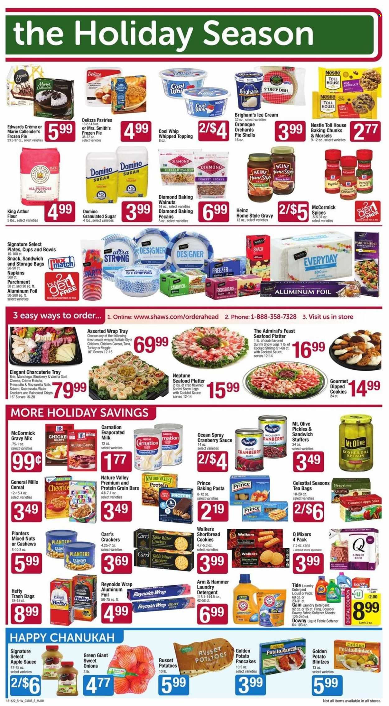 Shaw’s ad - 12/16/2022 - 12/24/2022. Page 5