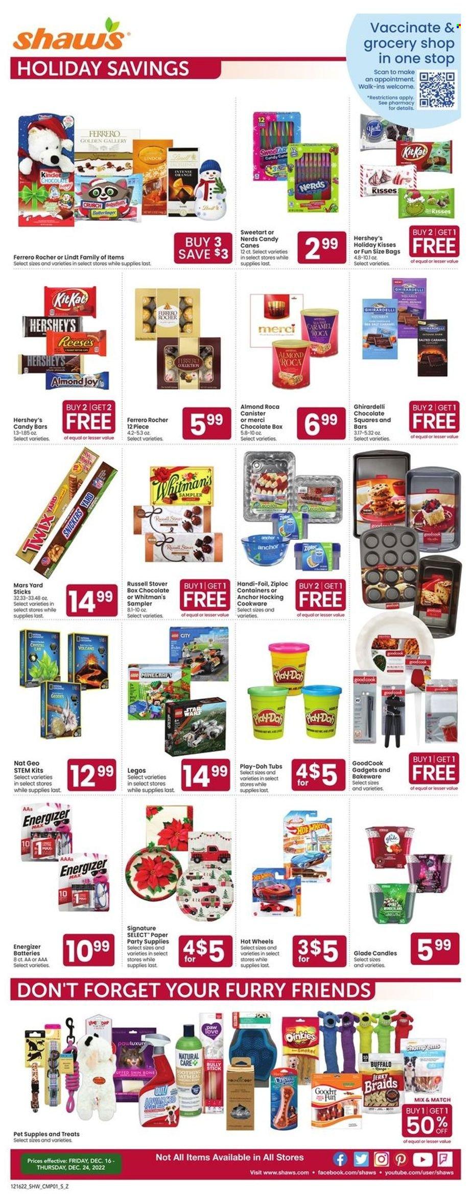 Shaw’s ad - 12/16/2022 - 12/24/2022. Page 7