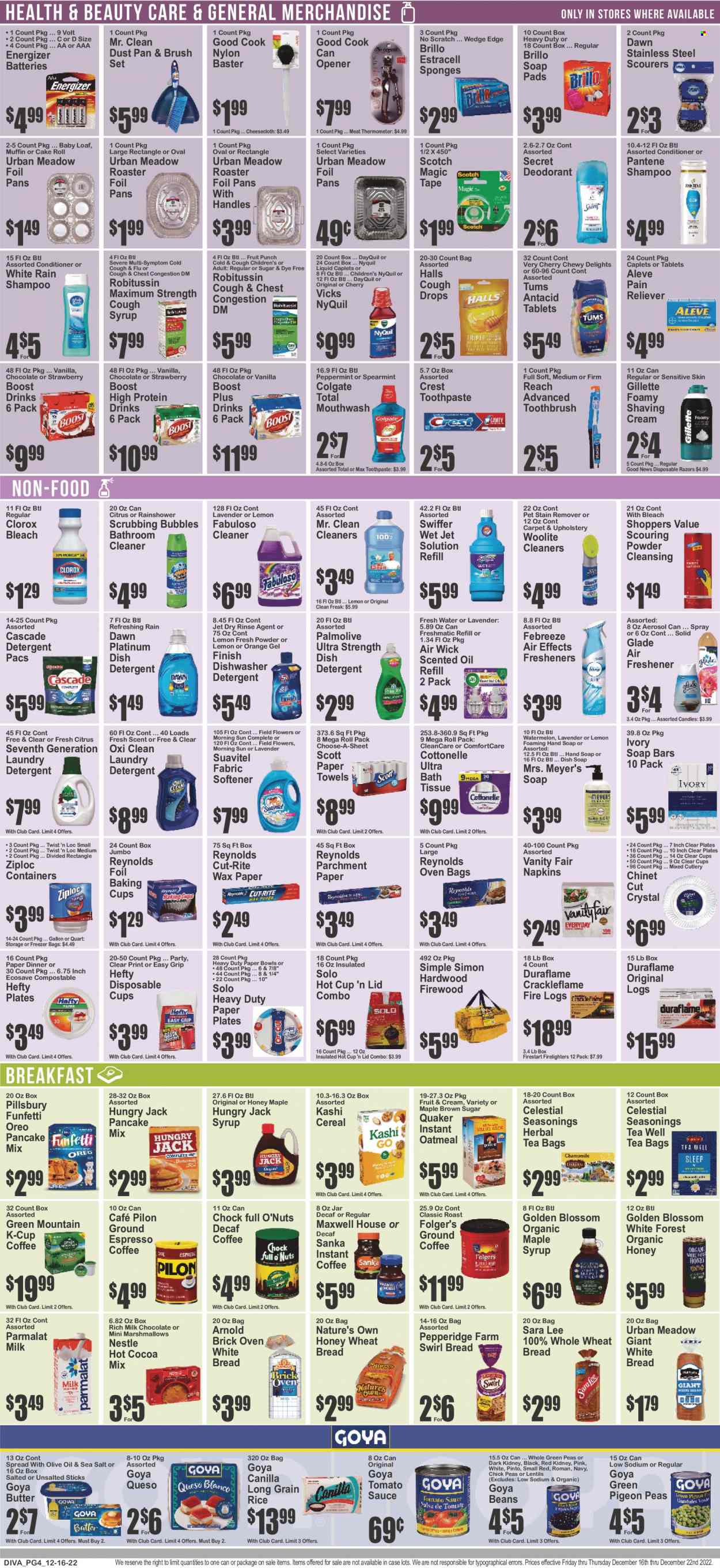 Key Food ad - 12/16/2022 - 12/22/2022. Page 5