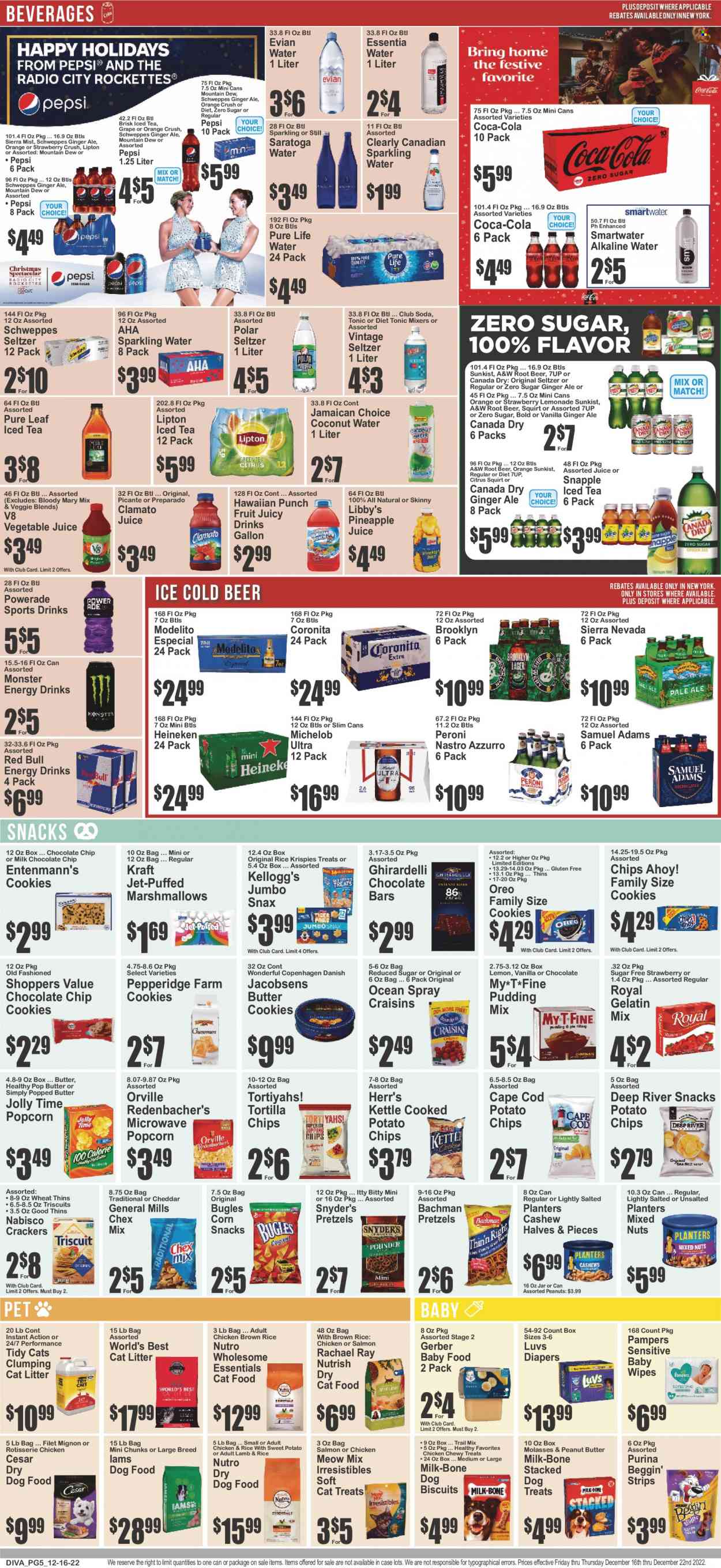 Key Food ad - 12/16/2022 - 12/22/2022. Page 6