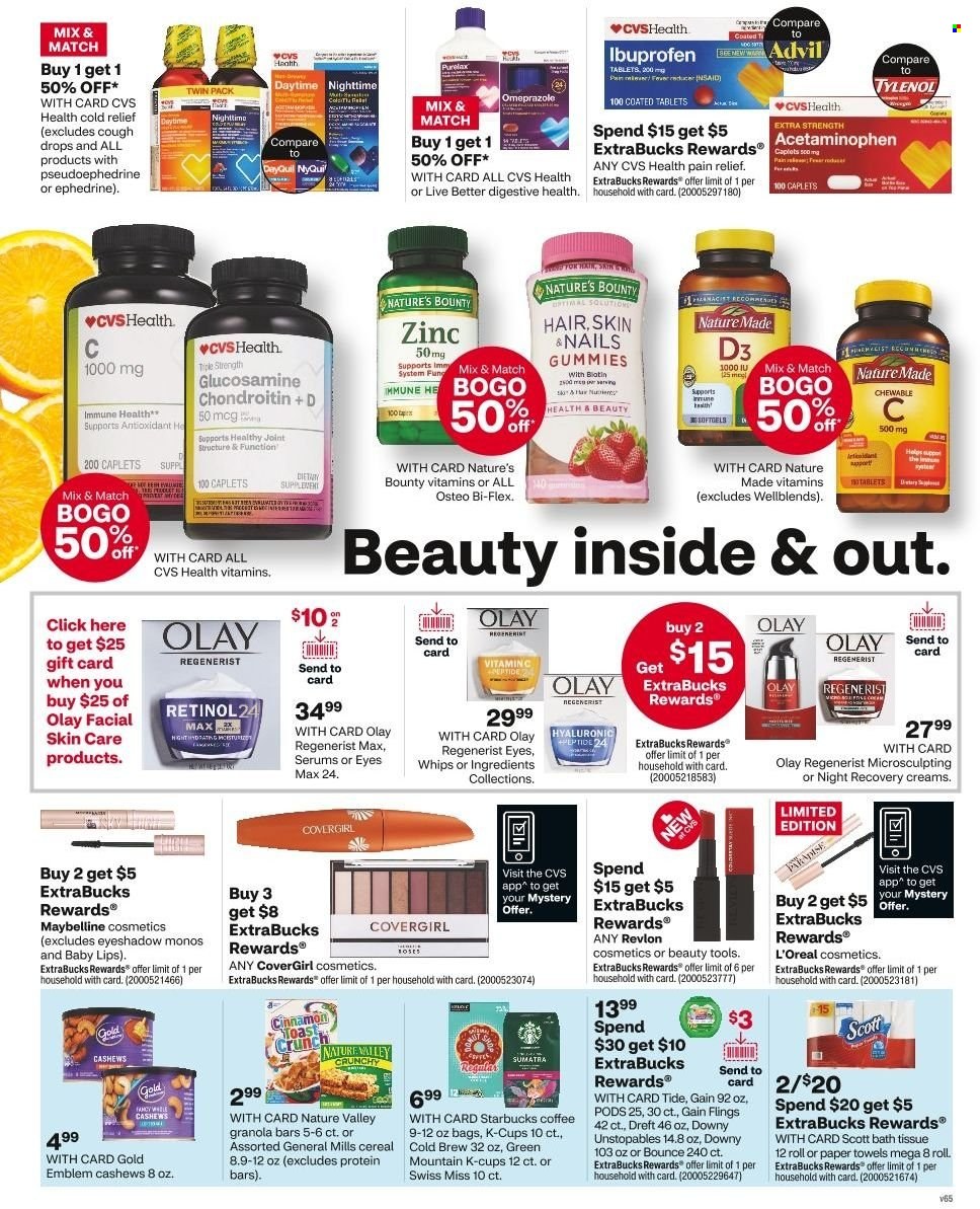CVS Pharmacy ad - 12/18/2022 - 12/24/2022. Page 4