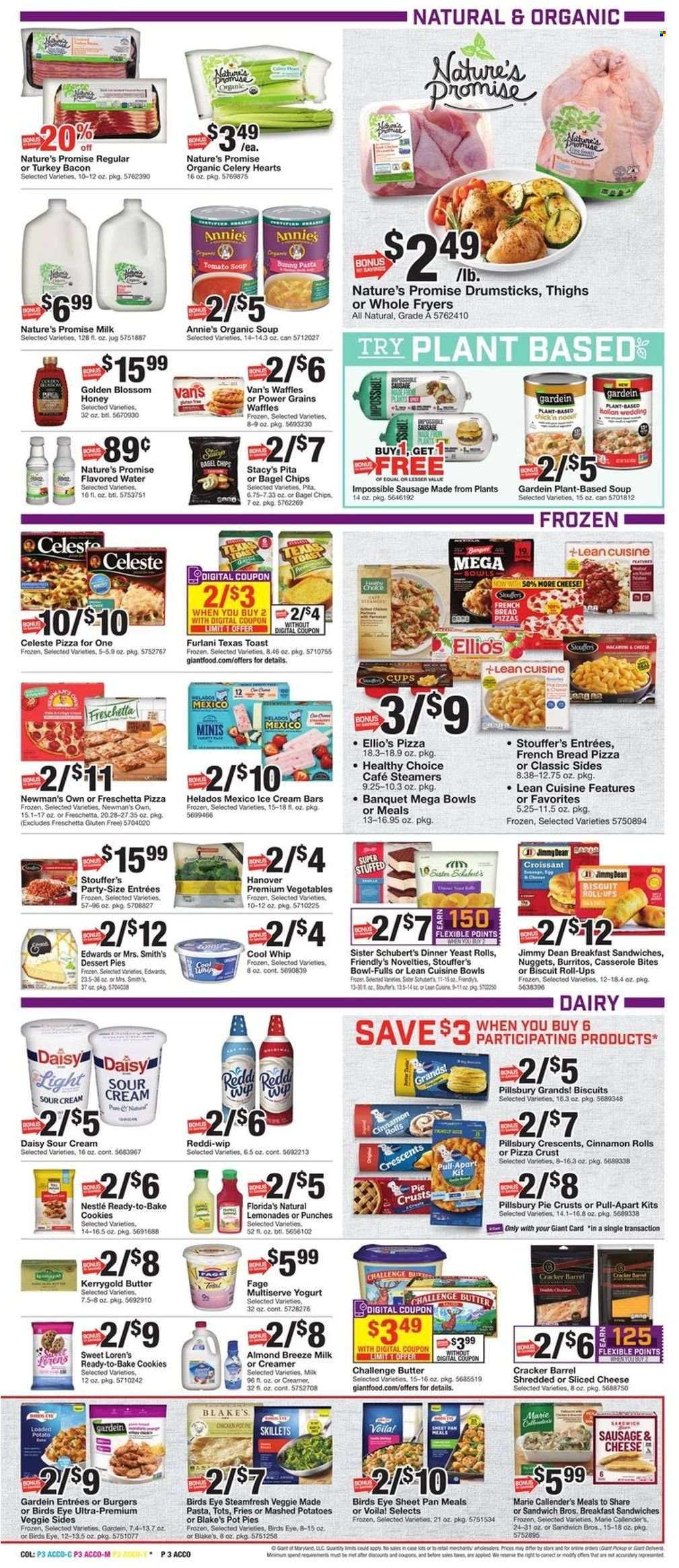 Giant Food ad - 12/16/2022 - 12/22/2022. Page 5