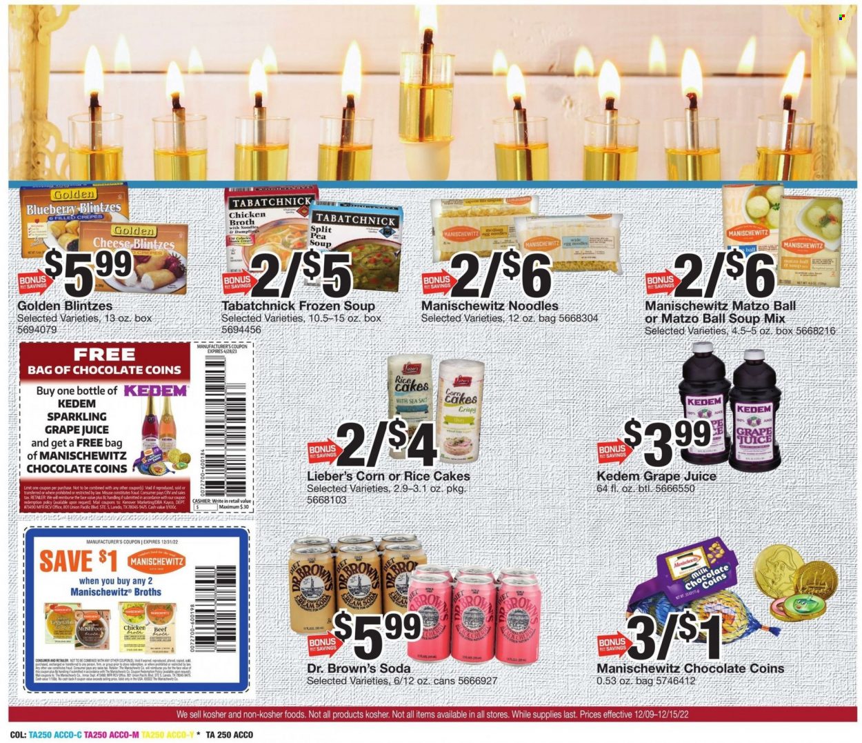 Giant Food ad - 12/16/2022 - 12/22/2022. Page 9