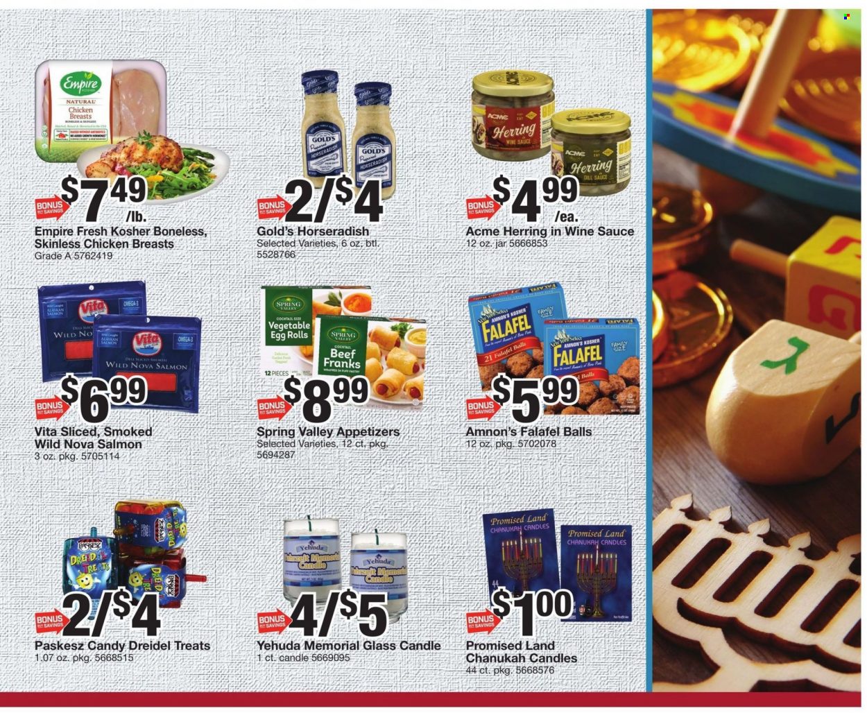 Giant Food ad - 12/16/2022 - 12/22/2022. Page 12