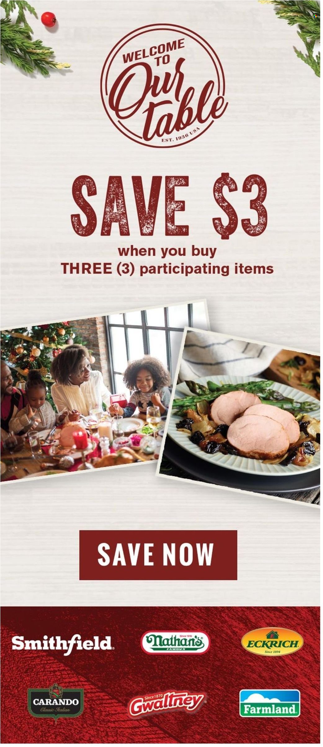 Giant Food ad - 12/16/2022 - 12/22/2022. Page 17