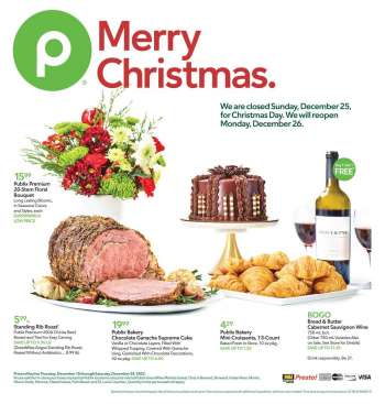 Publix Ad