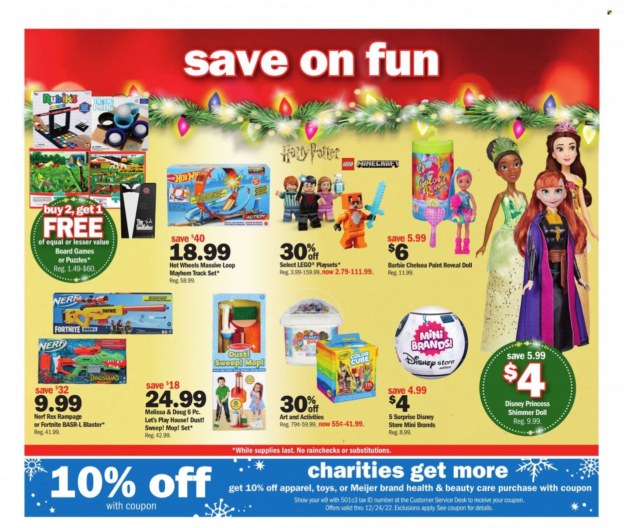 Meijer ad - 12/18/2022 - 12/21/2022. Page 3