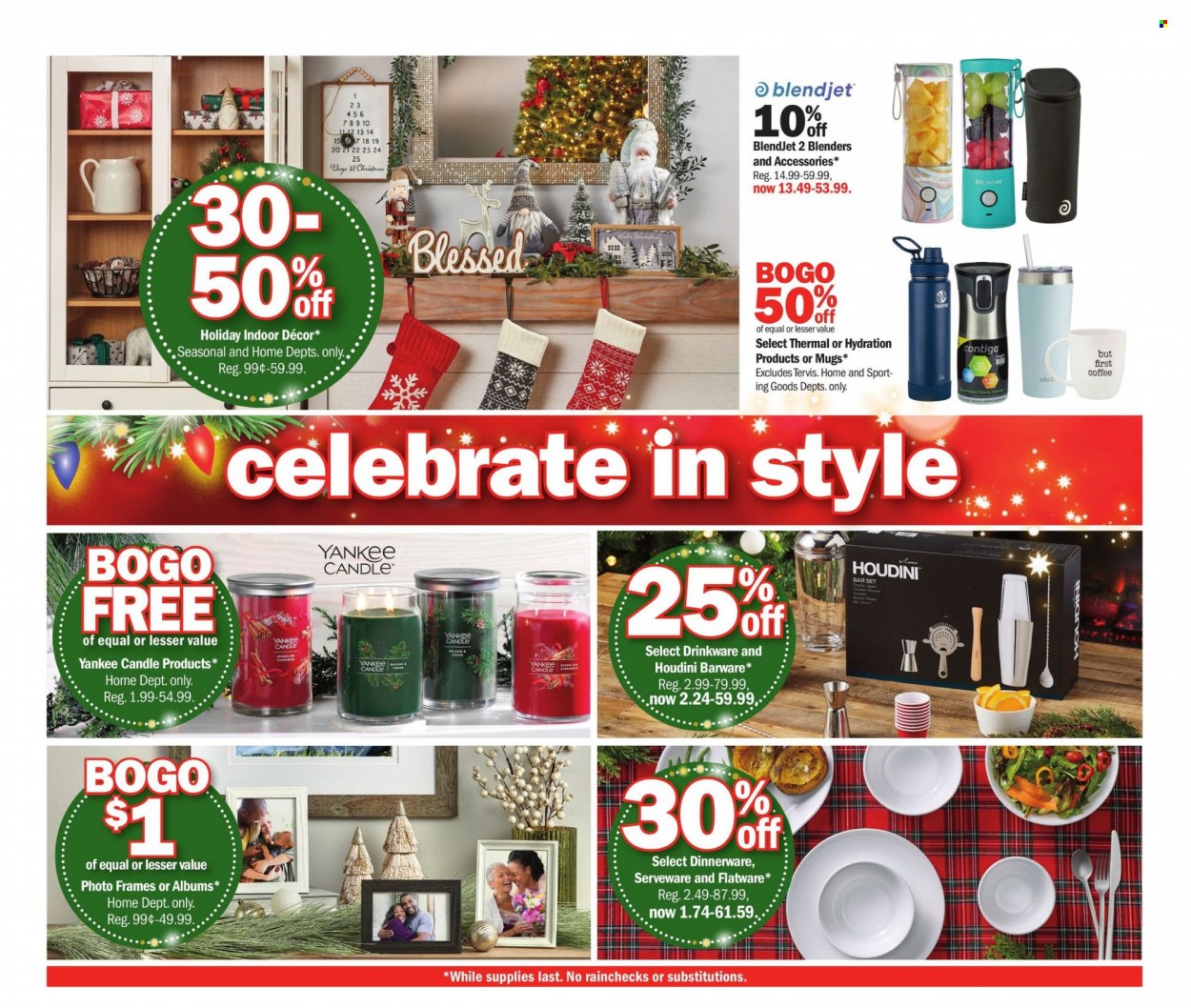 Meijer ad - 12/18/2022 - 12/21/2022. Page 5