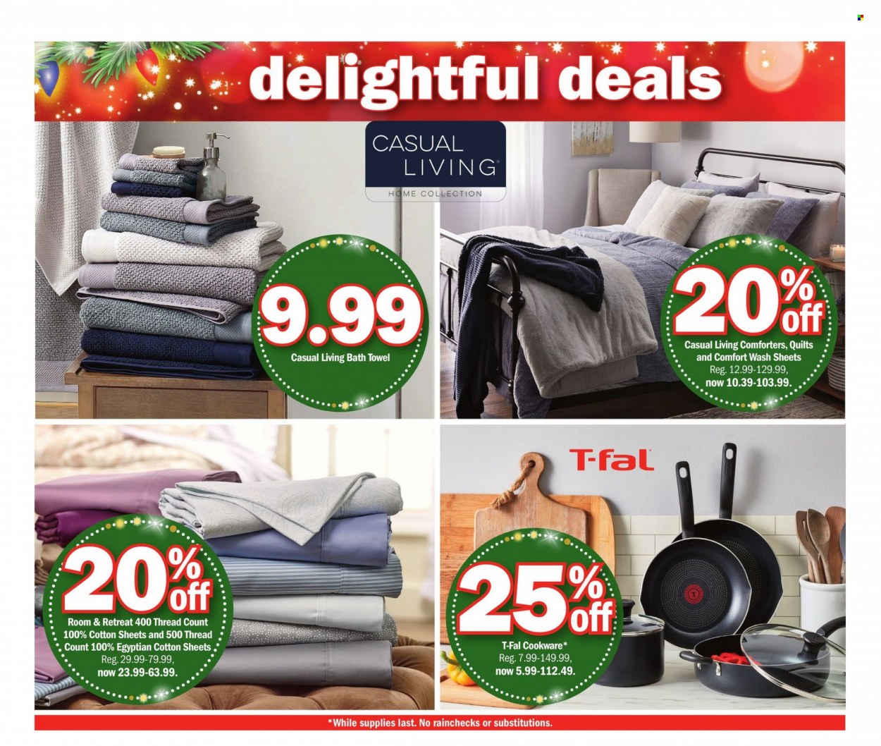 Meijer ad - 12/18/2022 - 12/21/2022. Page 7