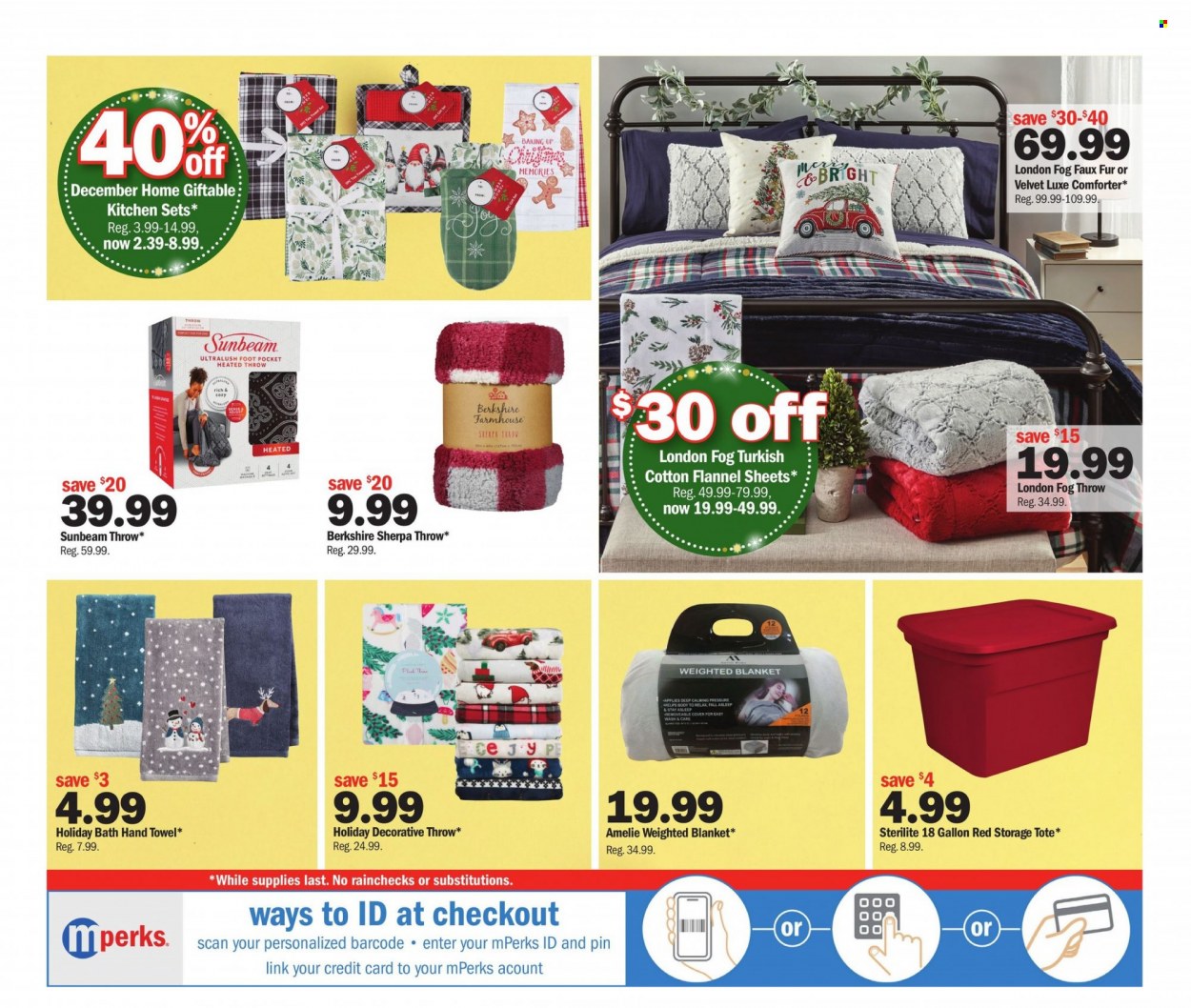 Meijer ad - 12/18/2022 - 12/21/2022. Page 8