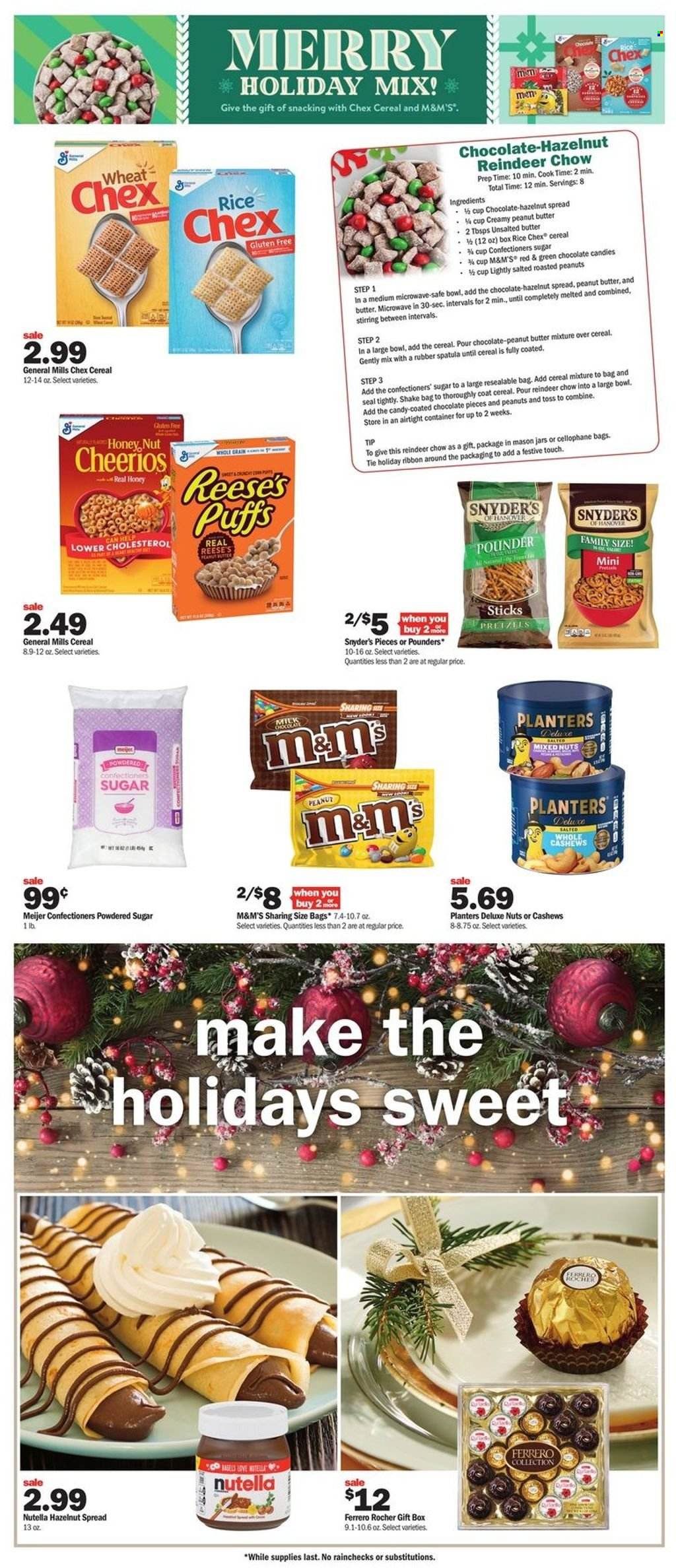 Meijer ad - 12/18/2022 - 12/21/2022. Page 6