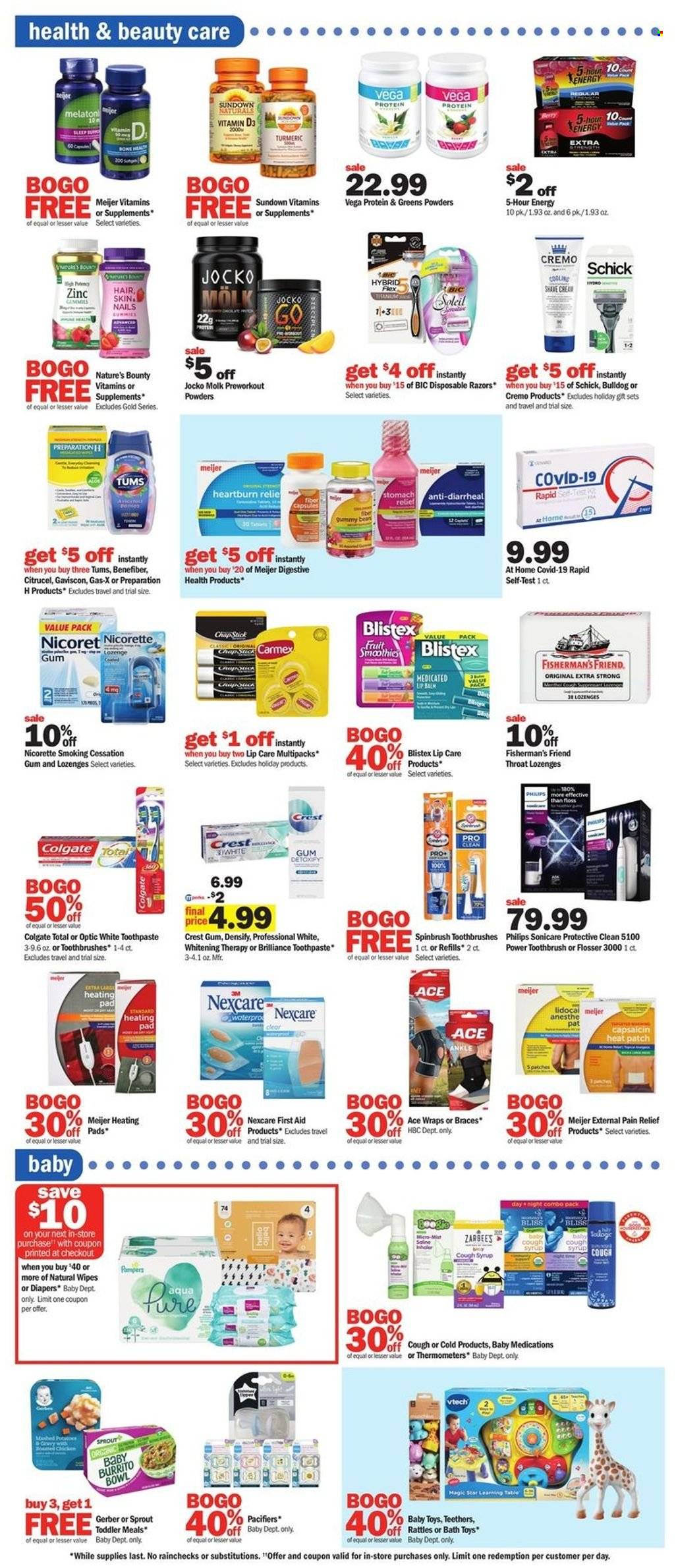 Meijer ad - 12/18/2022 - 12/21/2022. Page 11
