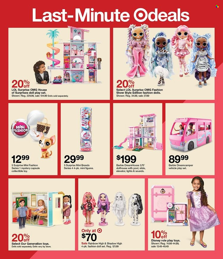 Target ad - 12/18/2022 - 12/24/2022. Page 2