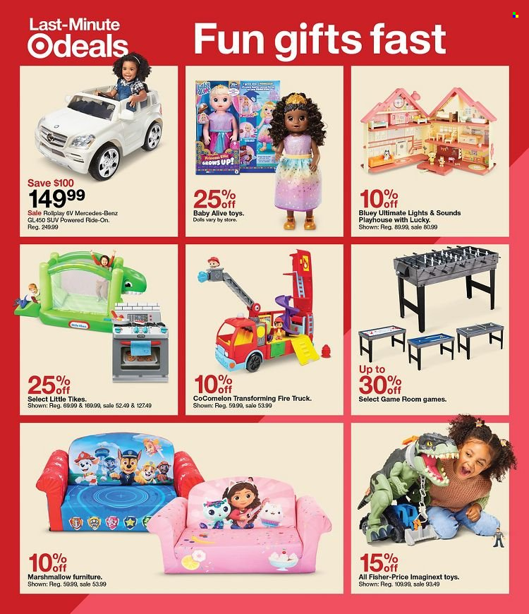 Target ad - 12/18/2022 - 12/24/2022. Page 3