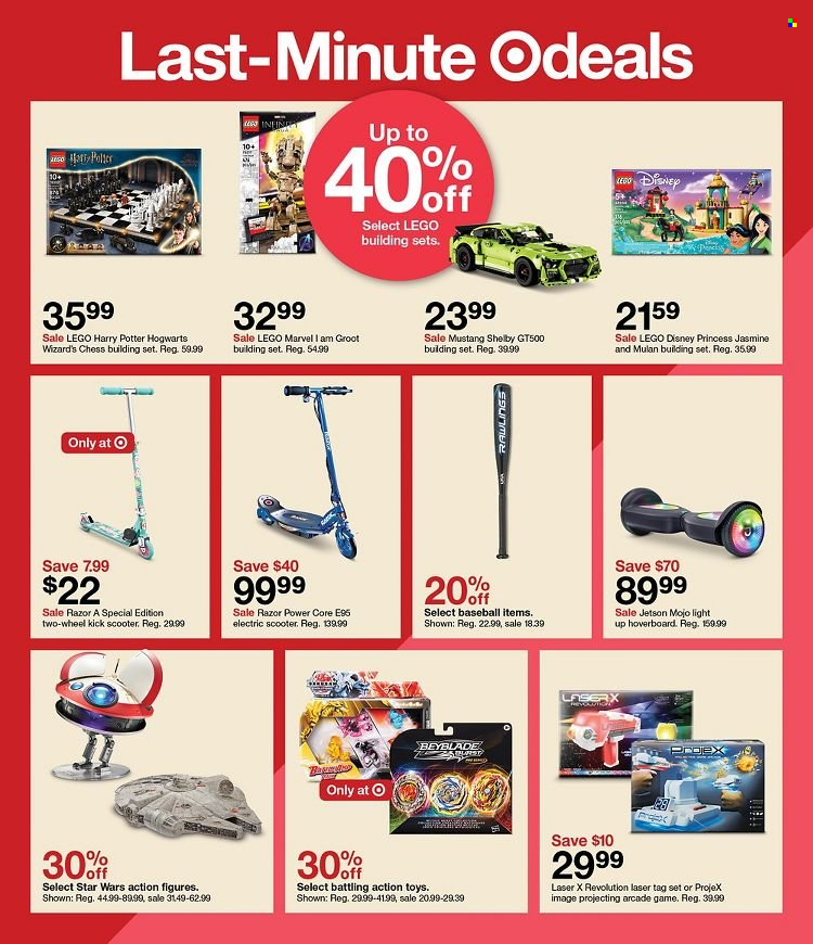 Target ad - 12/18/2022 - 12/24/2022. Page 4