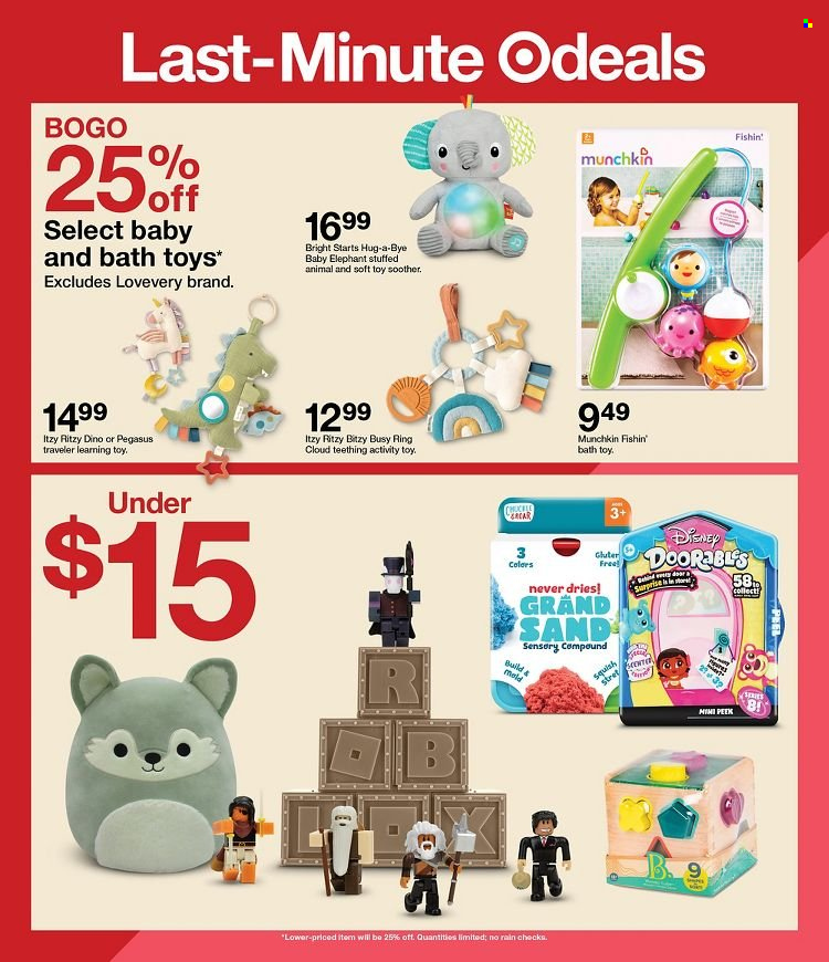 Target ad - 12/18/2022 - 12/24/2022. Page 5