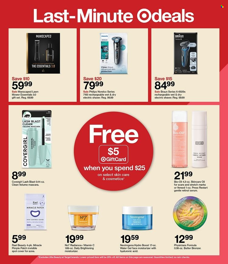 Target ad - 12/18/2022 - 12/24/2022. Page 7