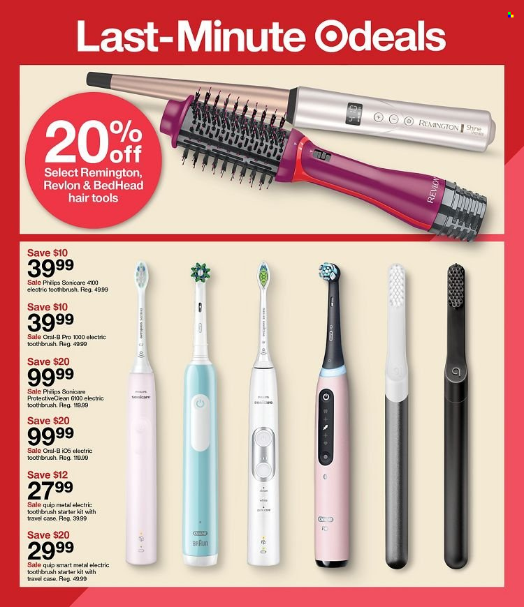 Target ad - 12/18/2022 - 12/24/2022. Page 9