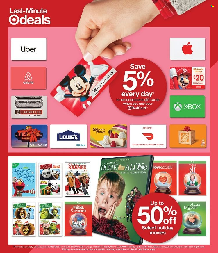 Target ad - 12/18/2022 - 12/24/2022. Page 10
