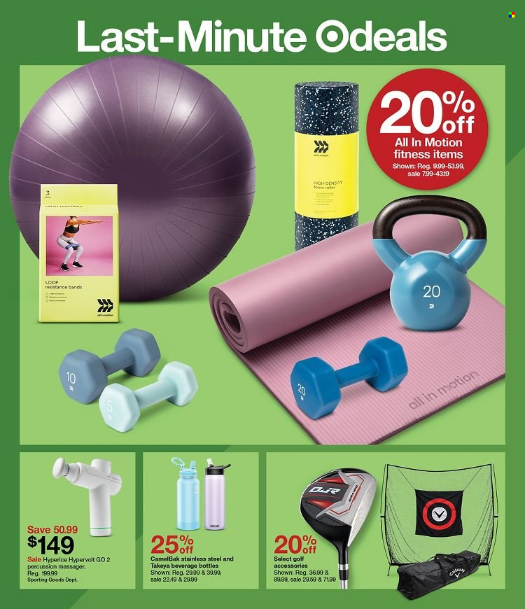 Target ad - 12/18/2022 - 12/24/2022. Page 16