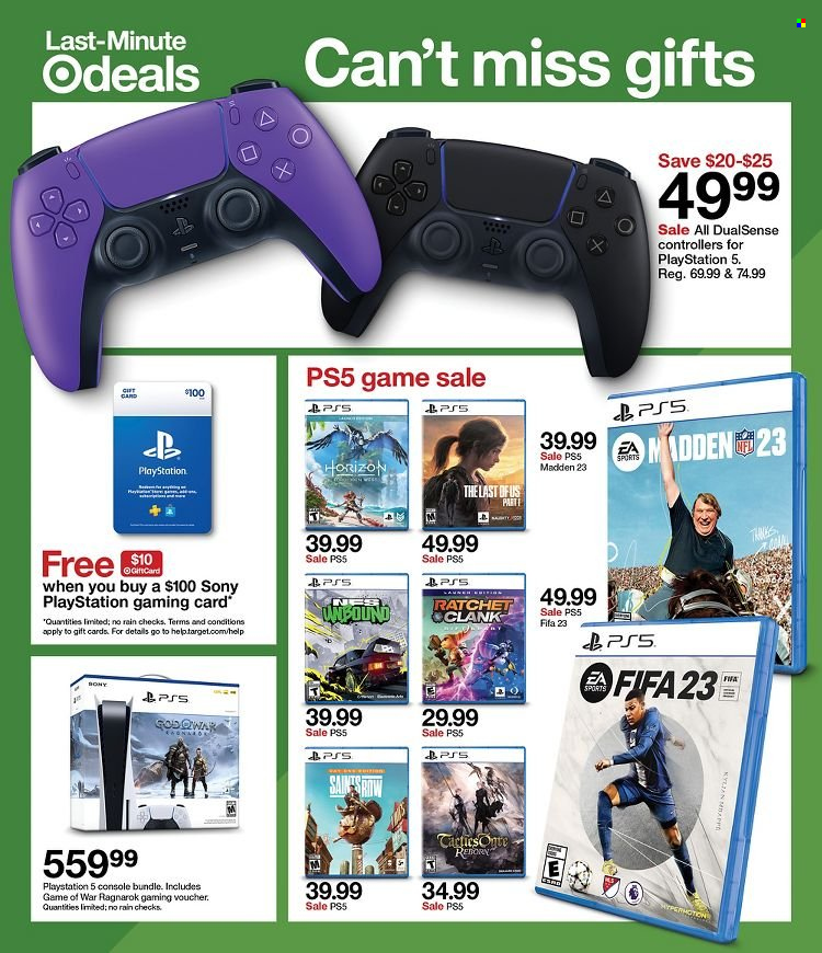 Target ad - 12/18/2022 - 12/24/2022. Page 17