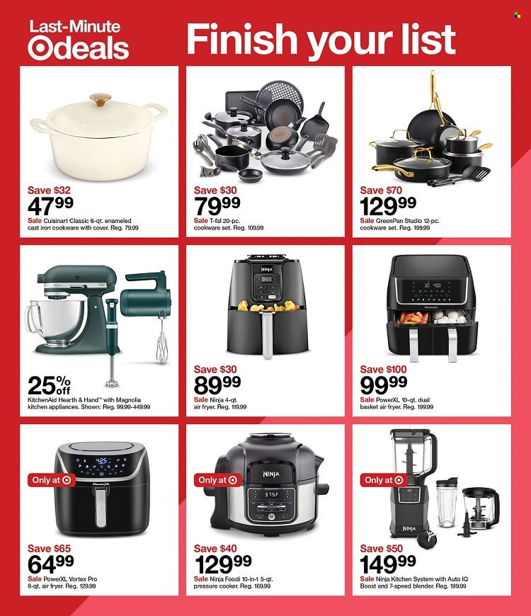 Target ad - 12/18/2022 - 12/24/2022. Page 25