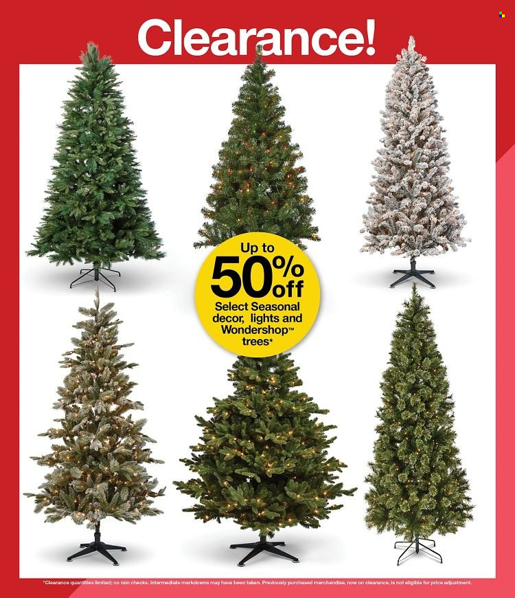 Target ad - 12/18/2022 - 12/24/2022. Page 27