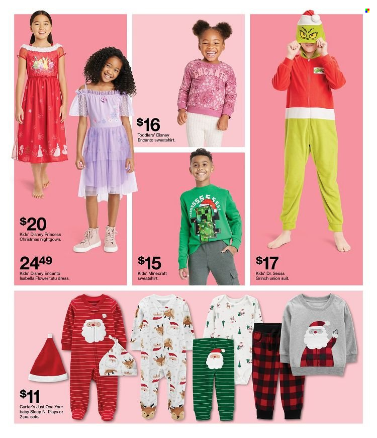 Target ad - 12/18/2022 - 12/24/2022. Page 33