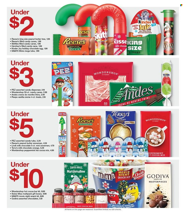 Target ad - 12/18/2022 - 12/24/2022. Page 34