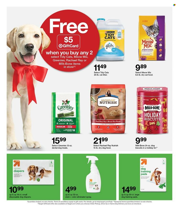 Target ad - 12/18/2022 - 12/24/2022. Page 45