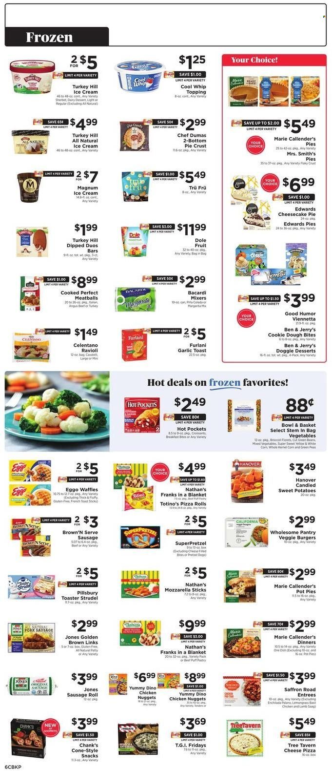 ShopRite ad - 12/18/2022 - 12/24/2022. Page 6