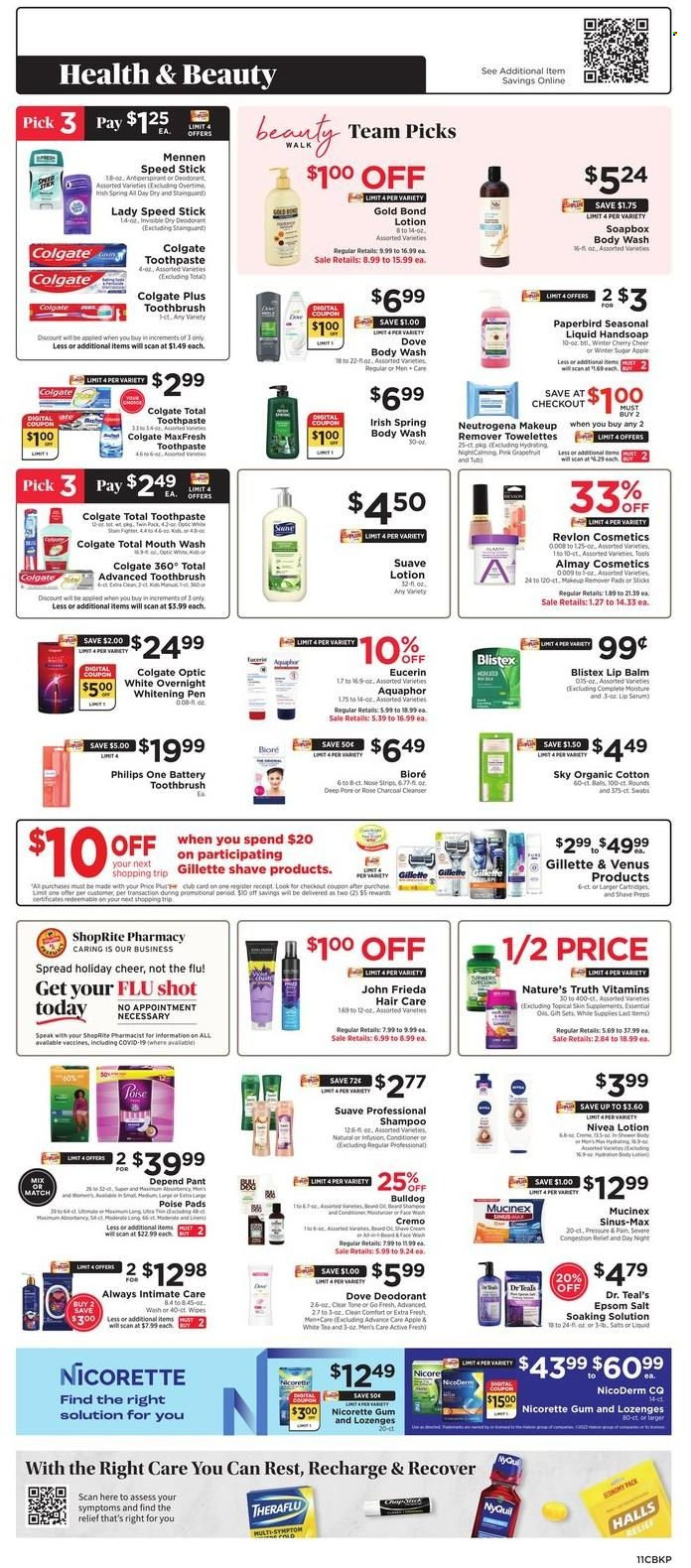 ShopRite ad - 12/18/2022 - 12/24/2022. Page 11