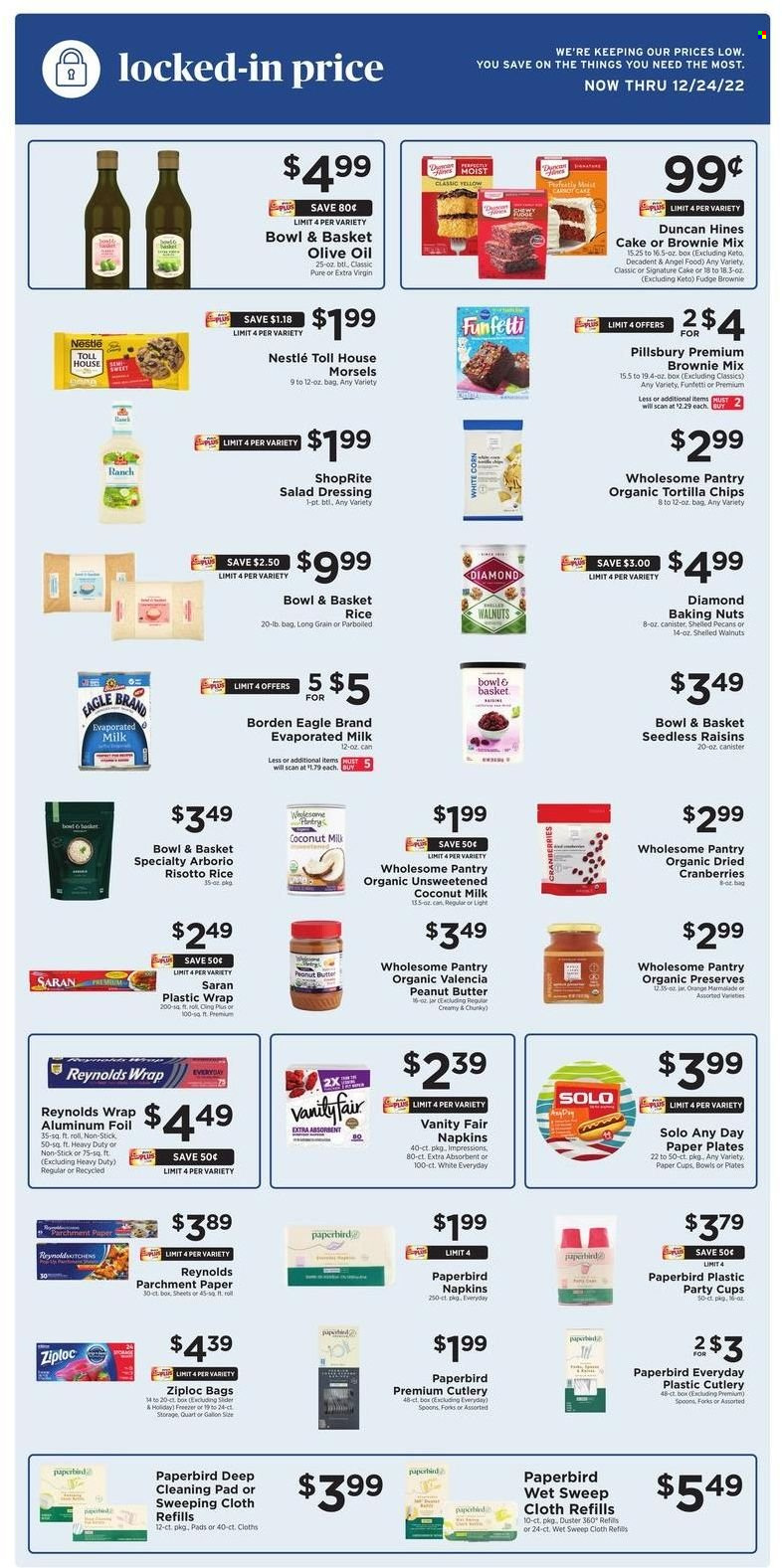 ShopRite ad - 12/18/2022 - 12/24/2022. Page 14