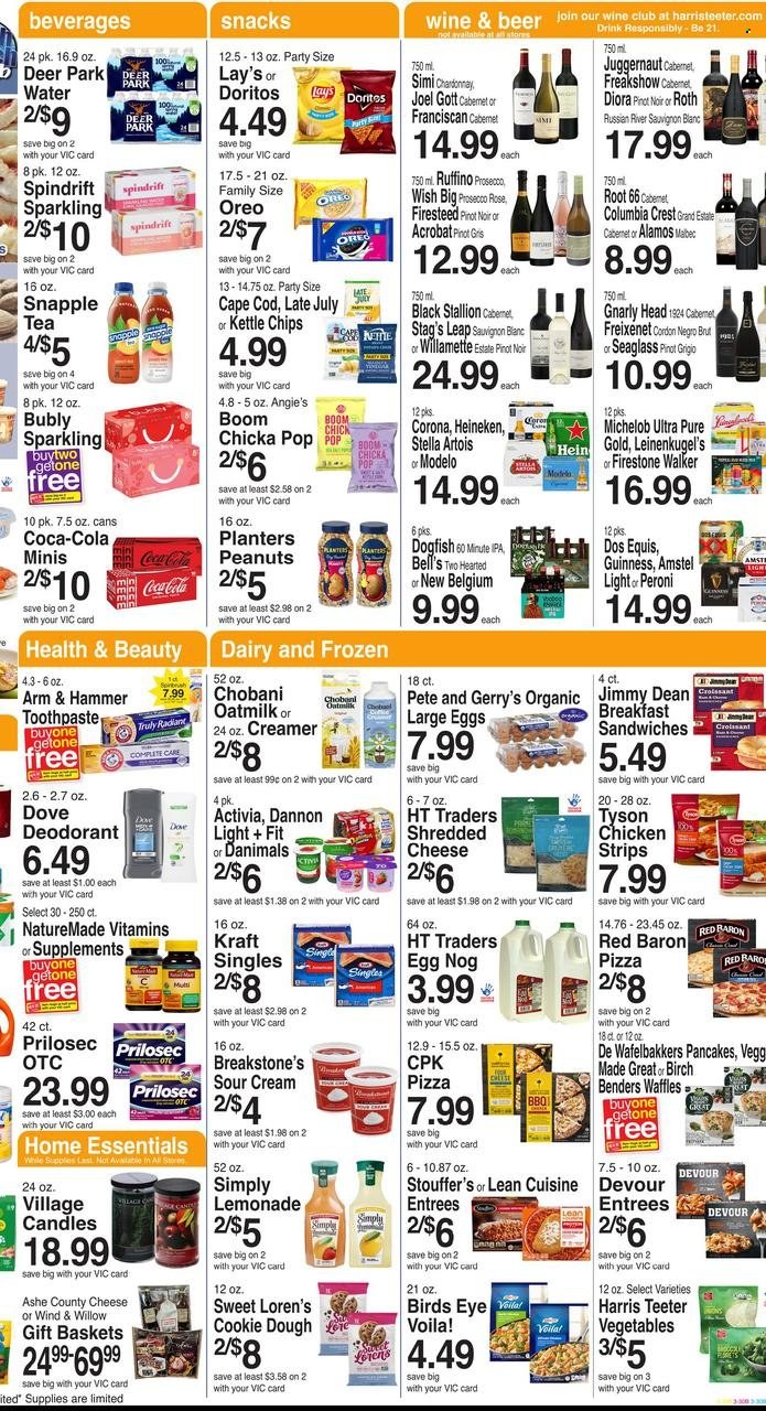Harris Teeter ad - 12/14/2022 - 12/20/2022. Page 3