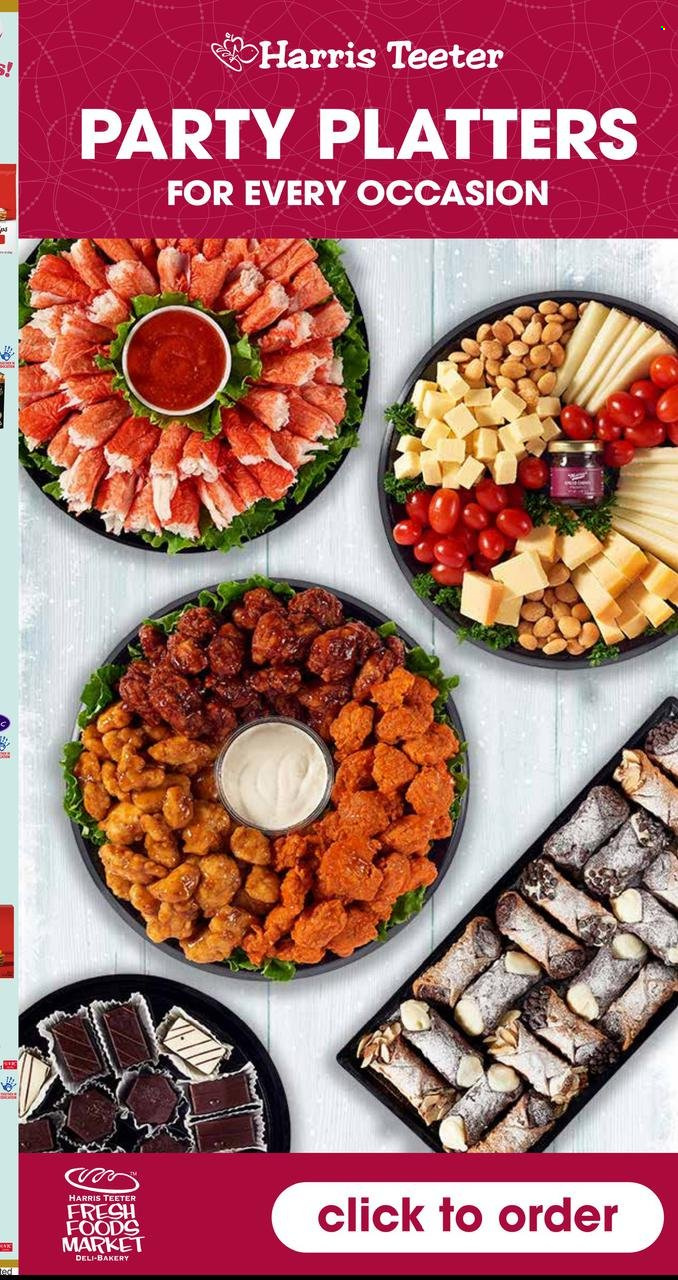 Harris Teeter ad - 12/14/2022 - 12/20/2022. Page 5