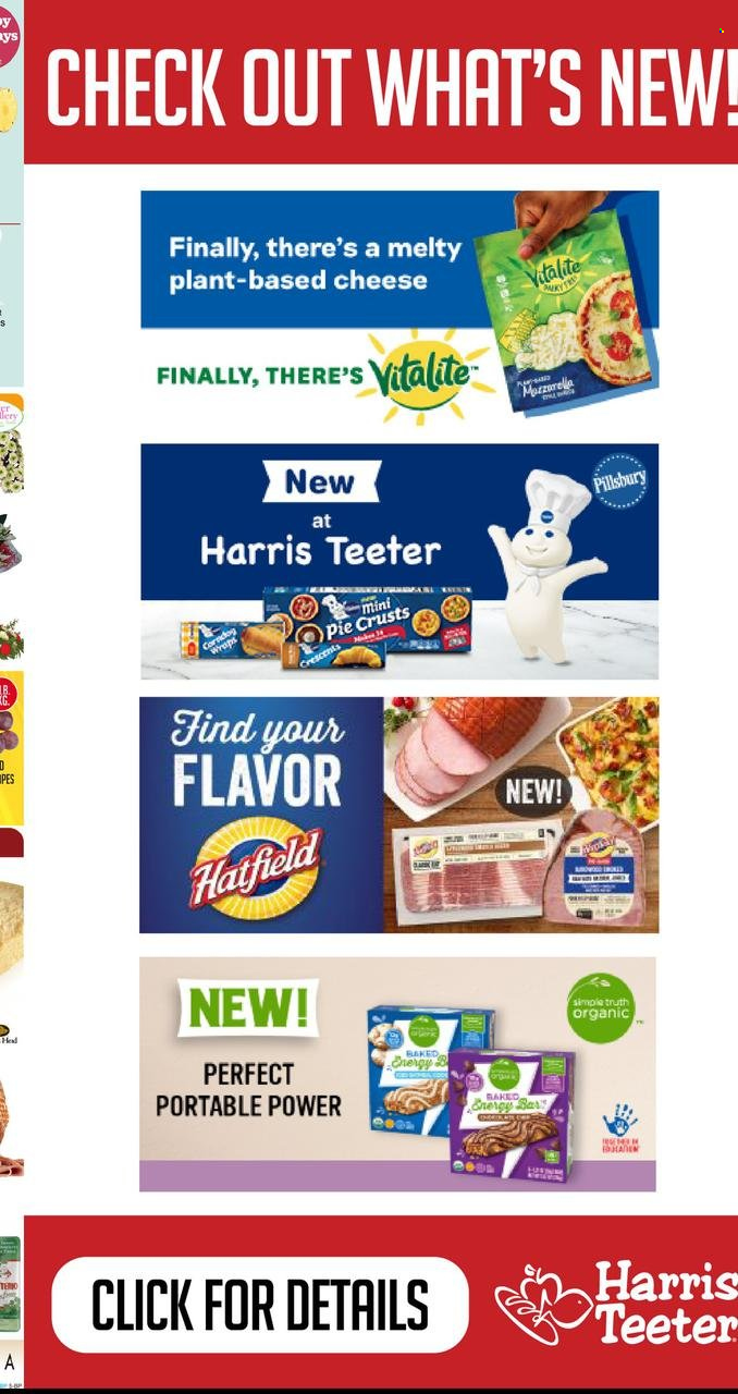 Harris Teeter ad - 12/14/2022 - 12/20/2022. Page 8