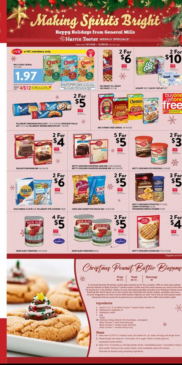 Harris Teeter ad - 12/14/2022 - 12/20/2022. Page 9