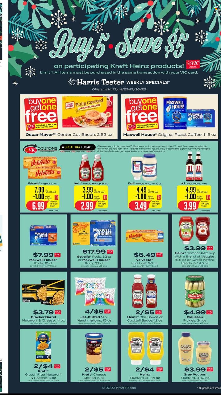 Harris Teeter ad - 12/14/2022 - 12/20/2022. Page 11