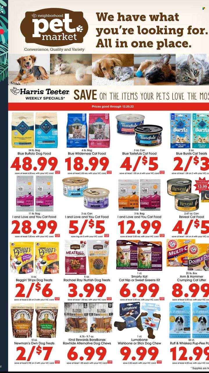 Harris Teeter ad - 12/14/2022 - 12/20/2022. Page 12